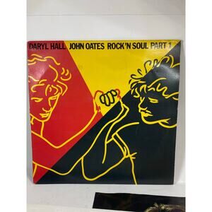 Daryl Hall and John Oates Rock N Soul Part 1 CFL1-4858
